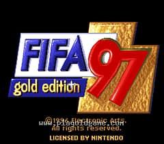 [SFC]FIFA足球97