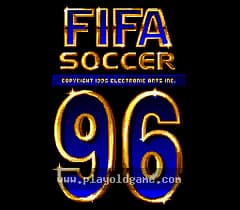 [SFC]FIFA足球赛96