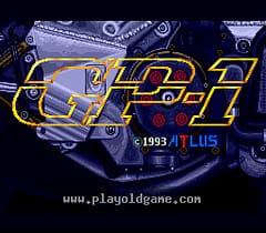 [SFC]GP-1重型机车赛