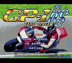 [SFC]GP-1重型机车赛II