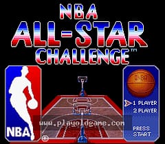 [SFC]NBA全明星挑战赛