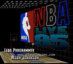 [SFC]NBA实况95