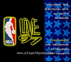 [SFC]NBA实况97