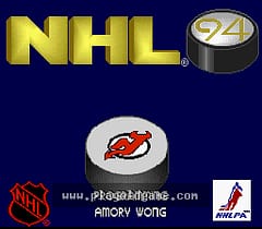 [SFC]NHL冰上曲棍球94