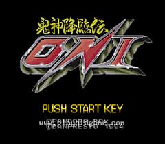[SFC]Oni鬼神降临传