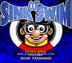 [SFC]S.O.S沉没或游泳