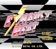 [SFC]世界车王争霸赛