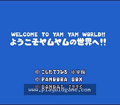 [SFC]亚蒙亚蒙世界
