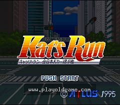 [SFC]全日本K车锦标赛