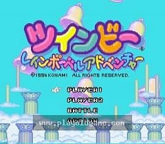 [SFC]兵蜂彩虹铃铛冒险