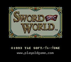 [SFC]剑王之王