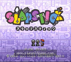 [SFC]勇者机器人