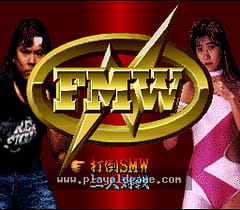 [SFC]大仁田厚FMW