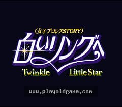 [SFC]女子摔角闪耀之星传说