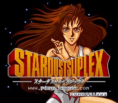 [SFC]幻象女子摔角