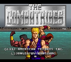 [SFC]庞克勇士