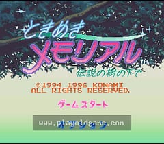[SFC]心跳记忆在世界的中心