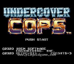 [SFC]暴力刑警