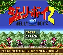 [SFC]杰利小子2