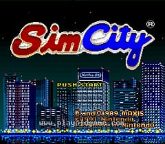 [SFC]模拟城市
