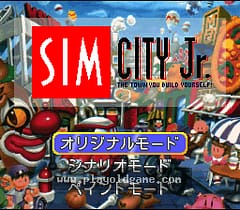 [SFC]模拟城市Jr