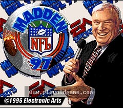 [SFC]橄榄球Madden-NFL-97