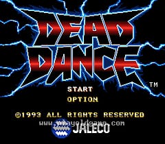 [SFC]死亡烈斗