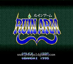 [SFC]毁灭武器