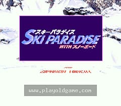 [SFC]汤米.莫的冬季极限滑雪和单板滑雪