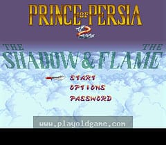 [SFC]波斯王子2