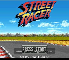 [SFC]街头赛车手