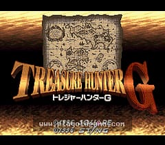 [SFC]财宝猎人G