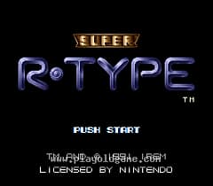 [SFC]超级异形战机