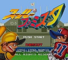 [SFC]超级强棒