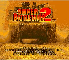 [SFC]超级战车2