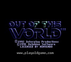 [SFC]逃离异世界