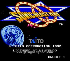[SFC]音速快击手