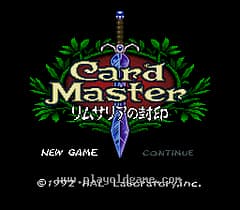 [SFC]魔幻精灵卡