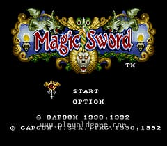 [SFC]魔法剑