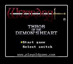 [SFC]魔法外传IV恶魔之心的跳动