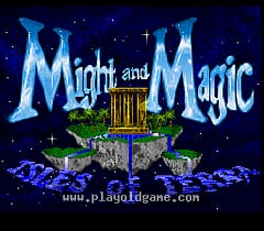 [SFC]魔法门III幻岛历险记