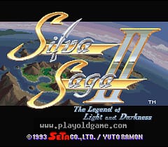 [SFC]魔界佣兵2光与暗的传说