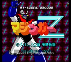 [SFC]魔神Z