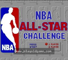 [MD]NBA全明星挑战赛(美)