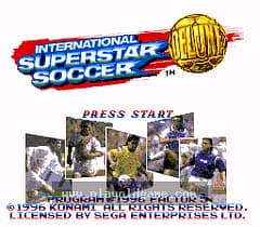 [MD]国际全明星足球(欧)
