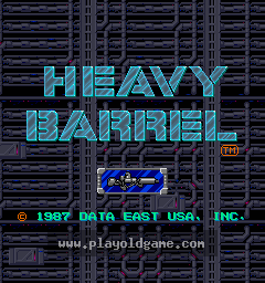 hbarrel 截图1