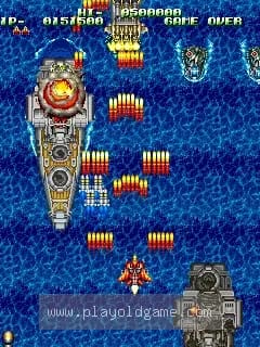 [Arc]火爆战机