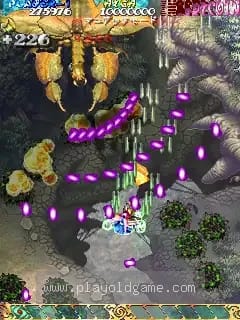 [Arc]虫姬