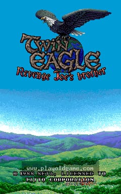 twineagl 截图1