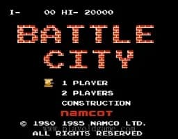 [FC]90坦克大战